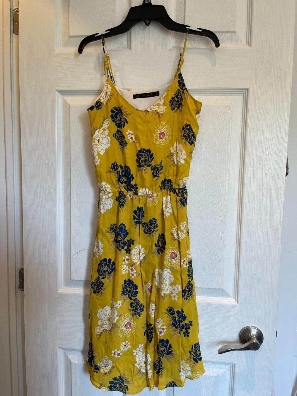 Zara summer dress